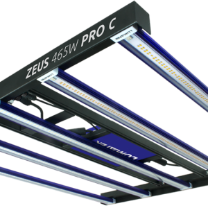 LUMATEK ZEUS COMPACT PRO 465 WATT 2.9 Umols/J LIGHT BAR