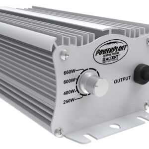 POWERPLANT CHUBBY BALLAST 250-400-600 WATT + BST