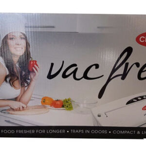 CHEFS AID VAC SEALER