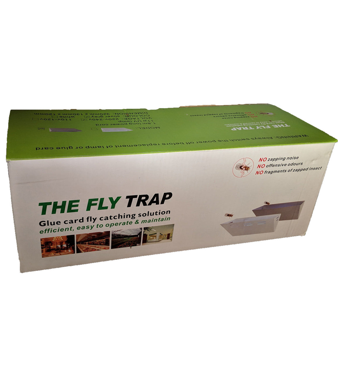THE FLY TRAP UNIT