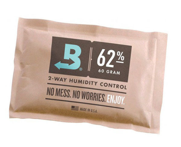 BOVEDA SIXTY SEVEN GRAM 62% HUMIDITY CONTROL PACK (FOR CVAULT)