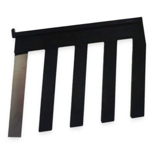SPARE POWER-TRIM 19 INCH FINGERS FOUR PRONG WITH S/STEEL END