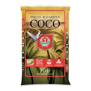 H&G COCO COIR FIFTY LITRE BAG