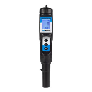 AQUAMASTER P110 PRO-COMBO PH - EC - TEMP METER