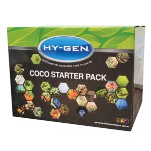 HY-GEN "TWO PART" HYGEN COCO STARTER PACK