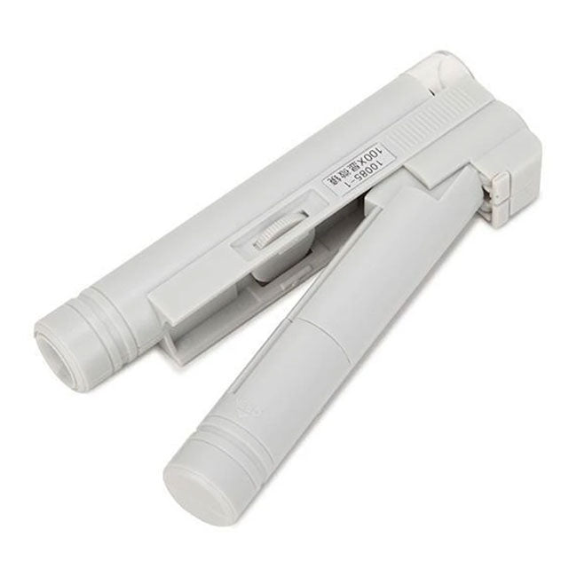 ESSENTIALS ILLUMINATED MICROSCOPE (100X)