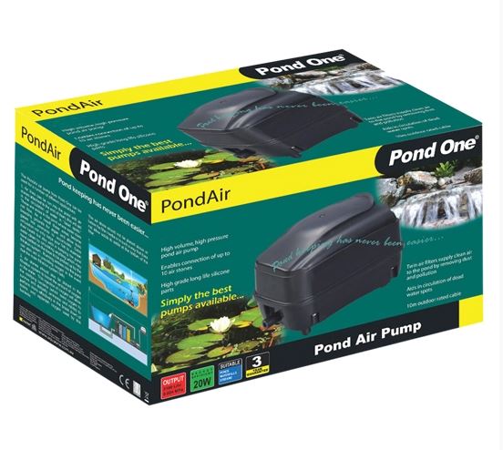 POND-ONE O2 PLUS 12000 AIR PUMP