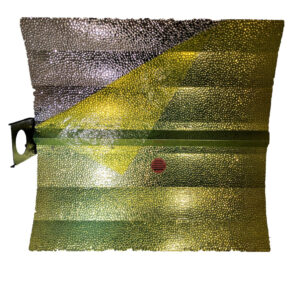 BUDGET SHADE ALUMINIUM 6 FOLD LARGE 600 X 480 X 170 MM