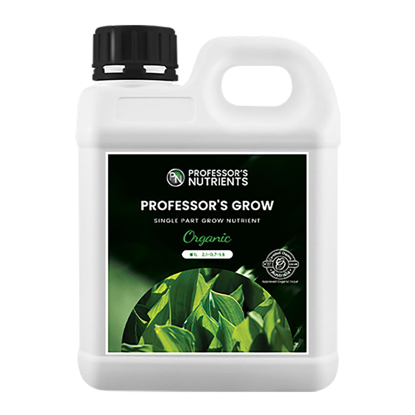 PROFESSOR'S ORGANIC GROW