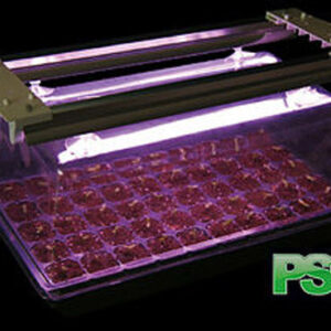 PS-1 - T5 - 2 LIGHT KIT WITH BIOTROPIC PURPLE 8500K LAMPS