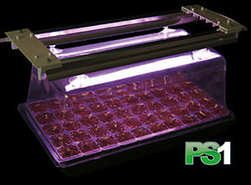 PS-1 - T5 - 2 LIGHT KIT WITH BIOTROPIC PURPLE 8500K LAMPS
