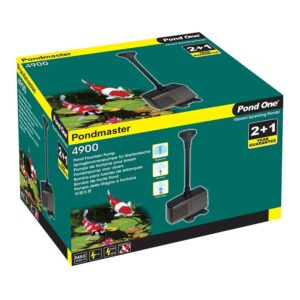 PONDMASTER 4900 MARK-11-5000 L/HR X 3.4 METRE HEAD