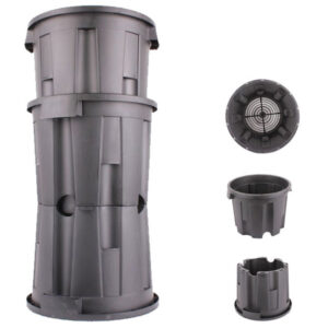 NUTRIFIELD SMART POT 27 LITRE STAND