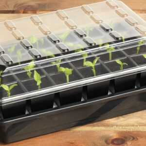 GARLAND 24 CELL SELF WATERING SEED SUCCESS KIT