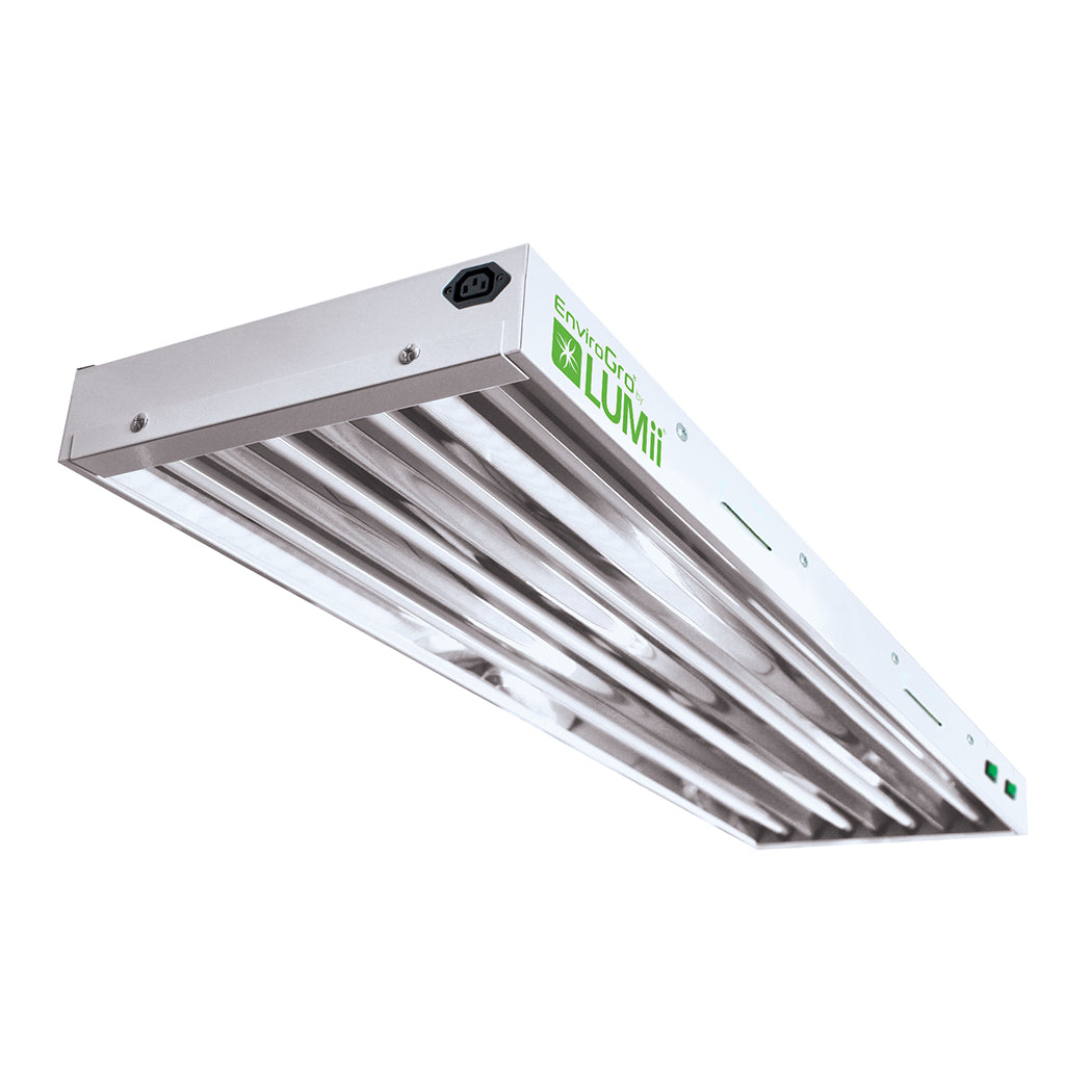 ENVIRO-GRO LUMII - T5 LIGHT 4 X 4FT (122CM) TUBES