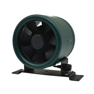 HVC-EC FAN MIXED FLOW 125MM (280 M3/H)