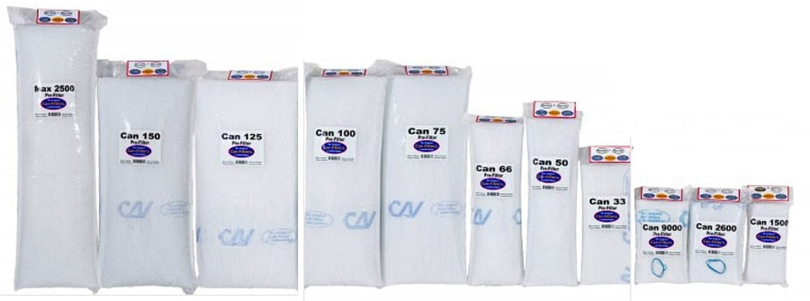 PRE-FILTER FOR CAN LITE 2500