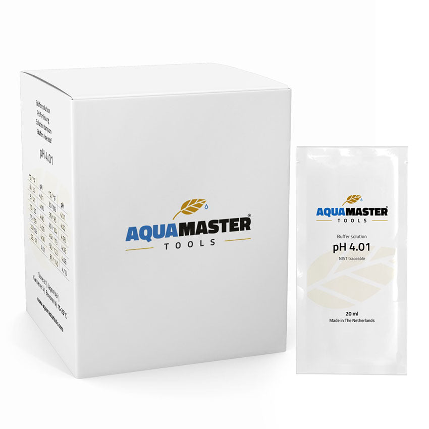 AQUAMASTER PH-4.01 CALIBRATION SOLUTION