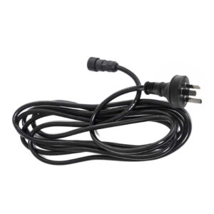 LUMATEK UV BAR POWER CABLE FOUR METRES
