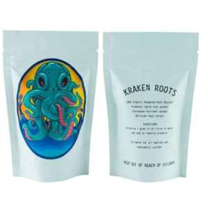 KRAKEN ORGANIC DESICCATED ROOT BOOSTER 70 GRAMS