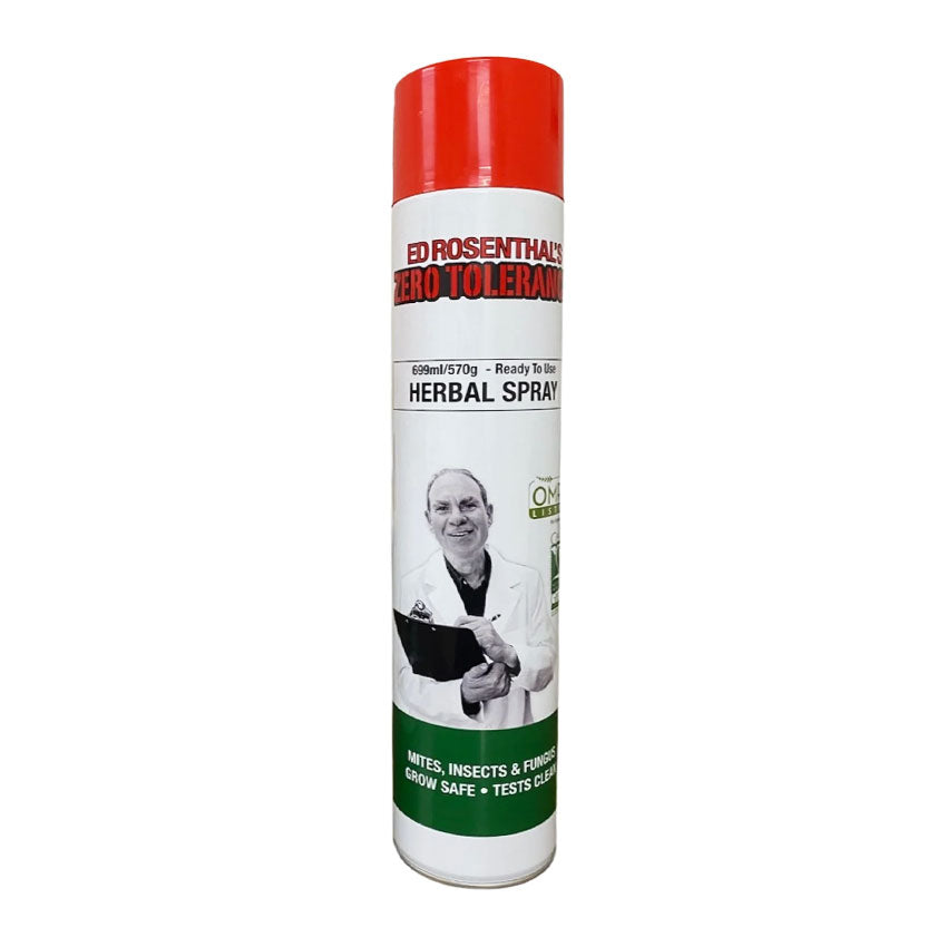 ED ROSENTHALS ORGANIC ZT RTU AEROSOL SPRAY CAN 699MLS