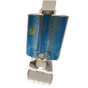 POWERPLANT 630 WATT CMH (2 X 315W) BALLAST & ADJUSTABLE REFLECTOR (WHITE- NO LAMPS)