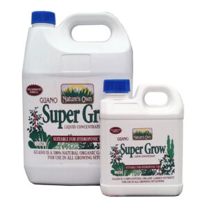 SUPER GROW LIQUID GUANO