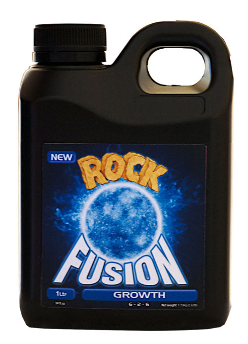 ROCK FUSION GROW SINGLE PART