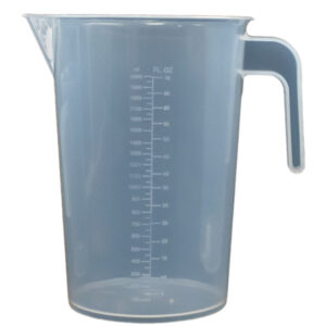 MEASURING JUG TWO LITRES