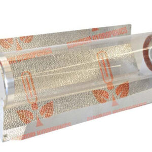 COOL-TUBE EXT SHORT - SMALL SILVER REFLECTOR 150MM X 400MM