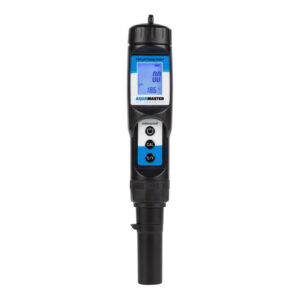 AQUAMASTER P50 - 2 PRO PH TEMP METER