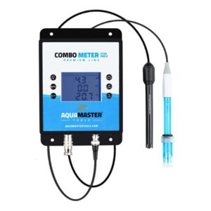 AQUAMASTER P700 PRO-2 PH - EC - CF - PPM - TEMP MONITOR