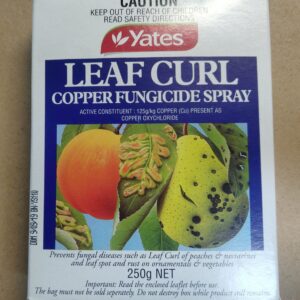 YATES LIQUID COPPER FUNGICIDE 200MLS