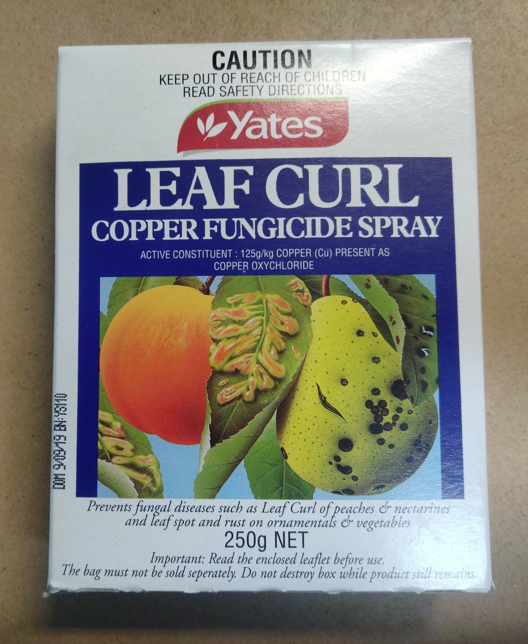 YATES LIQUID COPPER FUNGICIDE 200MLS