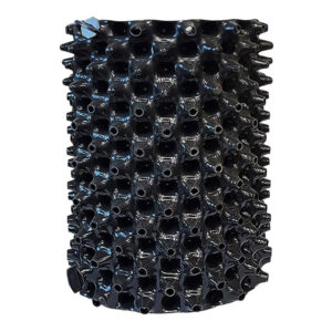 ROOTPLUS POT 200MM X 290H X 9L INC 3 PINS