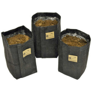 RHIZO-POT 12 LITRE 26 X 26 X 22CM HIGH