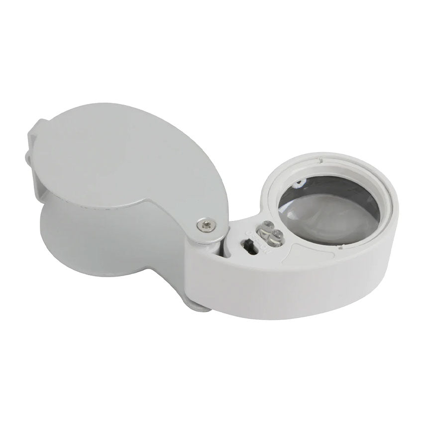 ACTIVE EYE LED ILLUMINATED MAGNIFIER LOUPE 40X