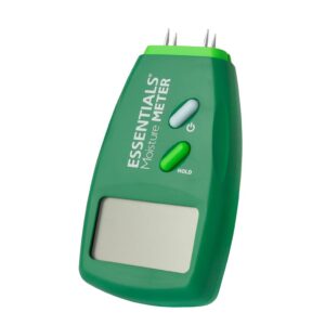 ESSENTIALS DIGITAL FLOWER MOISTURE METER