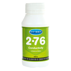 HY-GEN 2.76 CONDUCTIVITY SOLUTION