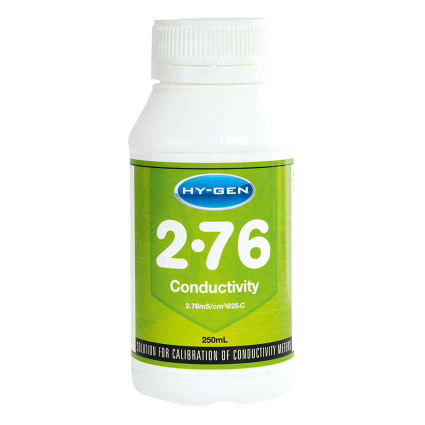 HY-GEN 2.76 CONDUCTIVITY SOLUTION