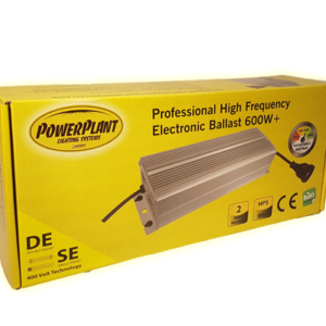 POWERPLANT SMART 250-400-600 WATT + BST (+400V) - DIGI-BAL
