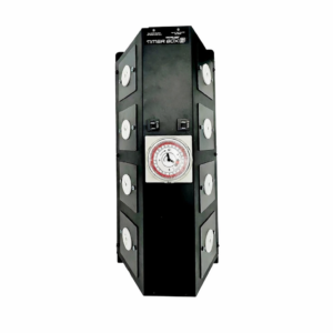 TIMER BOX EIGHT CONTACTOR