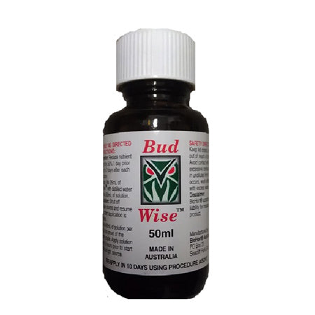 BUDWISE POLLEN KNOCKOFF