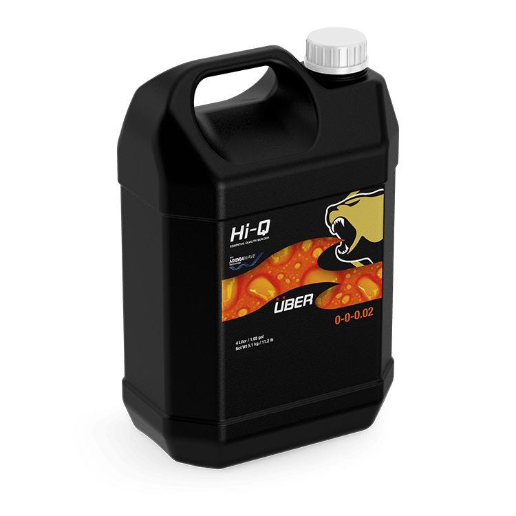 UBER HI-Q ESSENTIAL QUALITY BUILDER