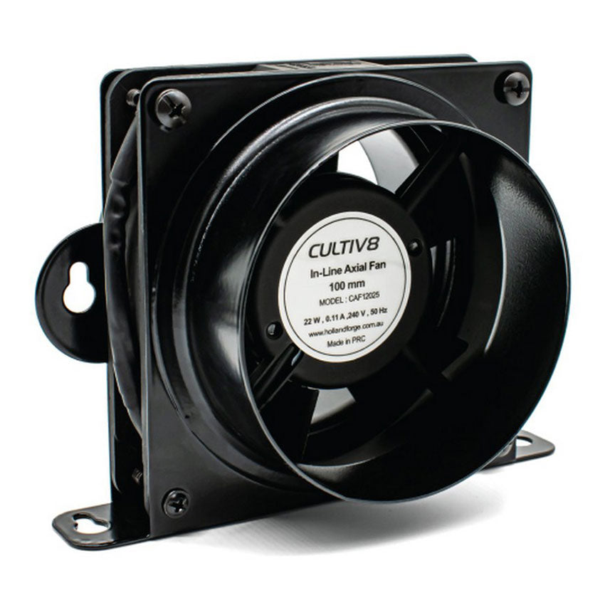 CULTIV8 INLINE FAN 100MM (4437)