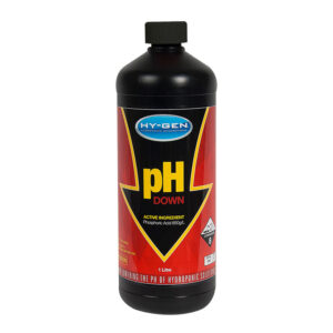 HY-GEN PH DOWN (PHOSPHORIC ACID 850G/L)