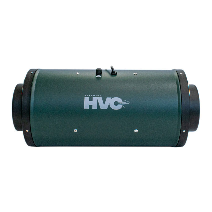 HVC EC FAN SILENCED MIXED FLOW 150MM (594 M3/H)