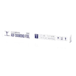 DIAMOND MYLAR ADF FOIL (110UM) 1.2 X 30 METRE