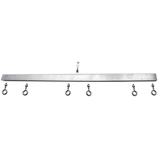 JUPITER 2 CROSS BAR 2.0 MTR (6 X EYEBOLTS + MOTOR BOLT)