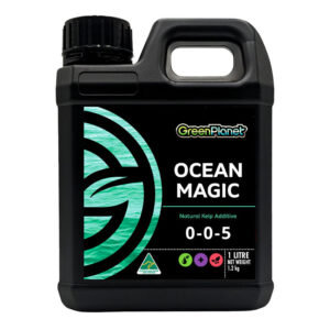 GREEN PLANET OCEAN MAGIC